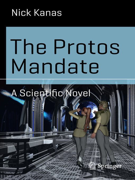 Title details for The Protos Mandate by Nick Kanas - Wait list